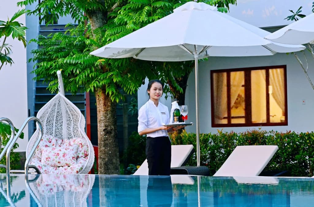 Azumi Villa Hotel - photo 29