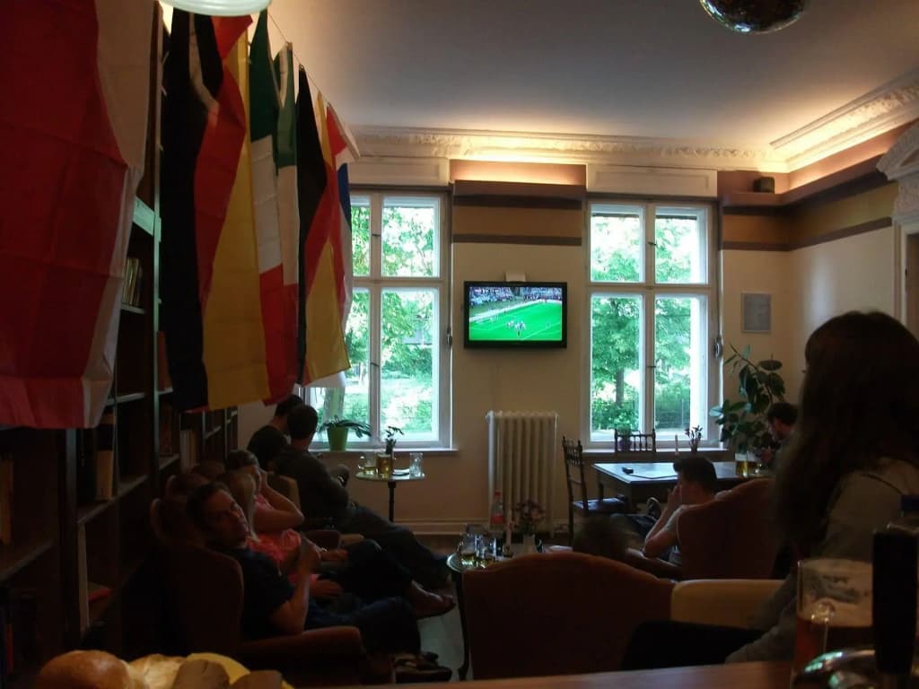 Grand Hostel Berlin Classic - photo 15
