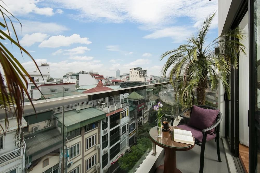 Hanoi Fiesta Hotel & Spa - photo 20
