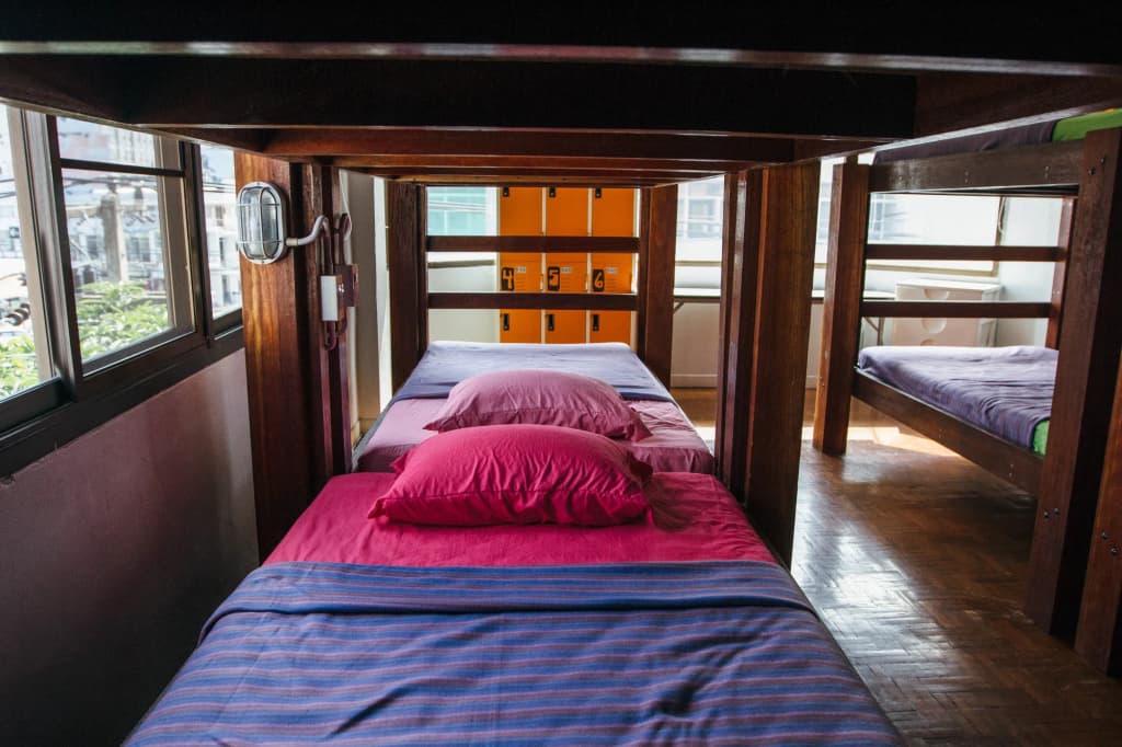 Zion Hostel and Cafe - photo 3