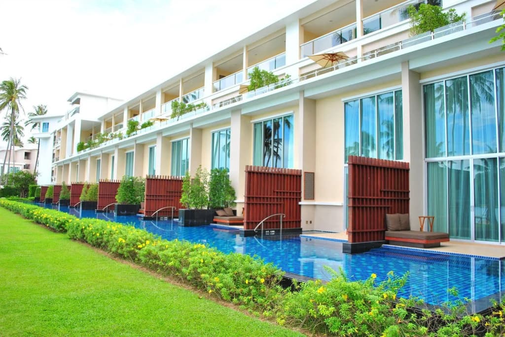 Phuket Panwa Beachfront Resort - photo 37
