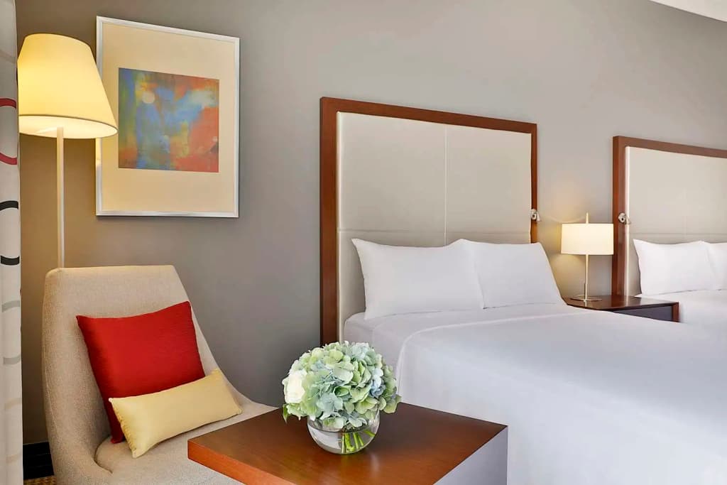 DoubleTree by Hilton Doha - Al Sadd - photo 29