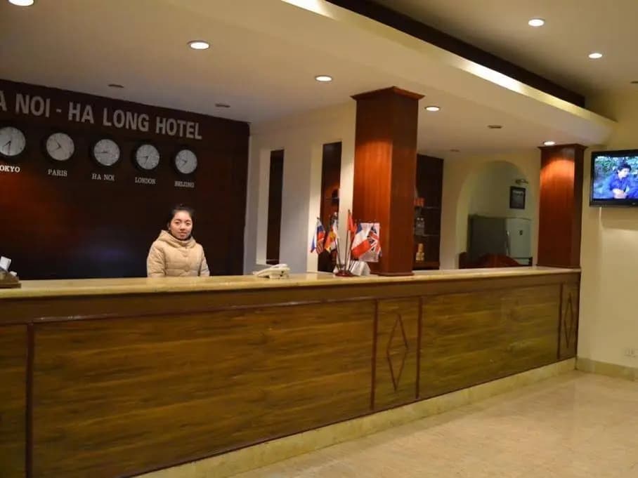 Hanoi Halong Hotel - photo 2