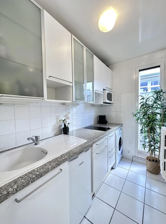 1622 - Le marais - Charming flat - photo 14