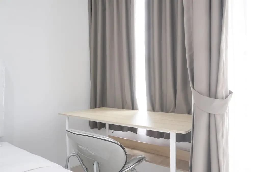 Modern Look Studio Room At Citra Living Apartment - photo 2