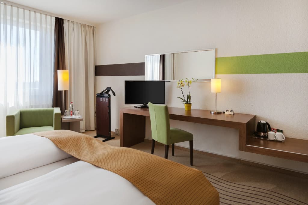 Holiday Inn Berlin City-East Landsberger Allee - photo 7