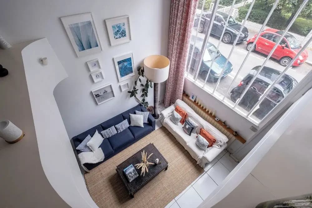 Luxueux Loft aux pieds des Champs - photo 10