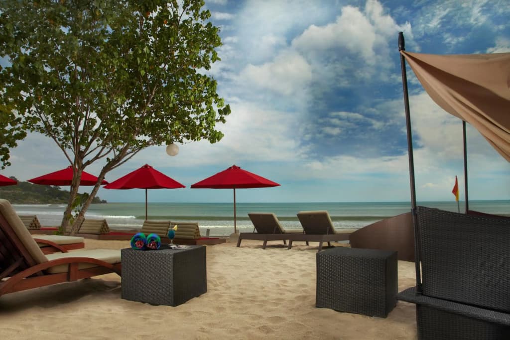 Kupu Kupu Jimbaran Beach Club & Spa - photo 31