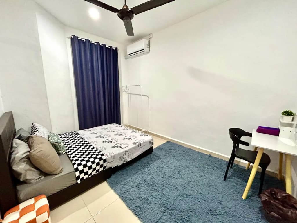 Cozy 288 Entire 3 bedroom House @ Alma Bukit Mertajam - photo 6