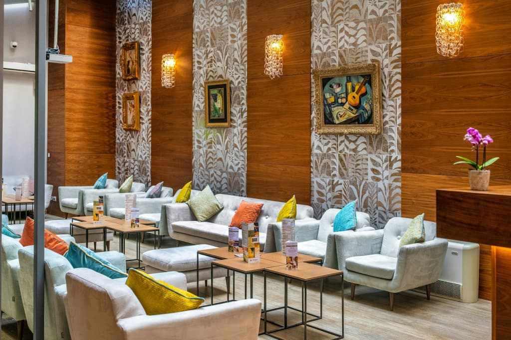 Charm Hotel Budapest  (formerly Boutique Hotel Budapest) - photo 23