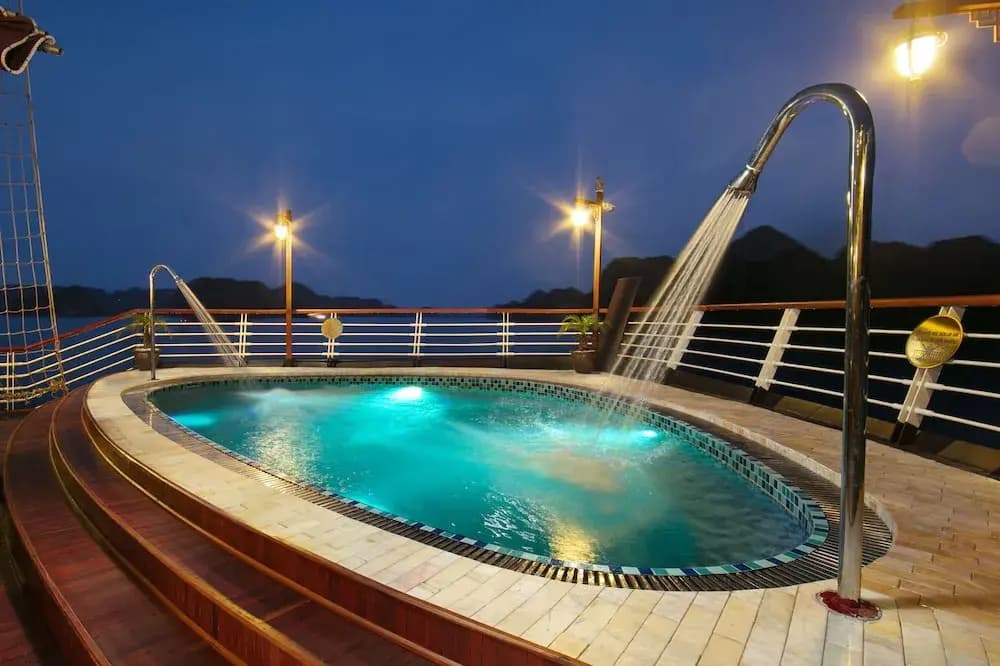 Amanda Luxury Cruise - photo 16