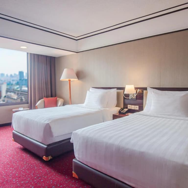REDTOP Hotel & Convention Center - photo 37