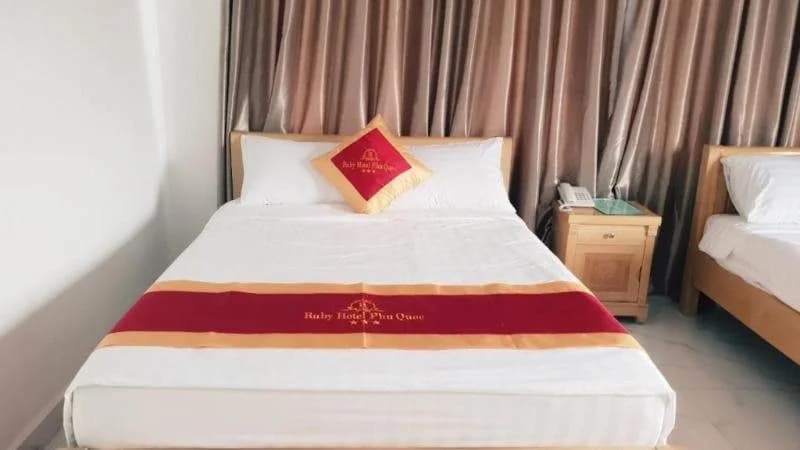 Hotel Ruby Phu Quoc by OYO Rooms - photo 4