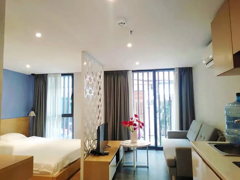 Full House Serviced Apartment - photo 6