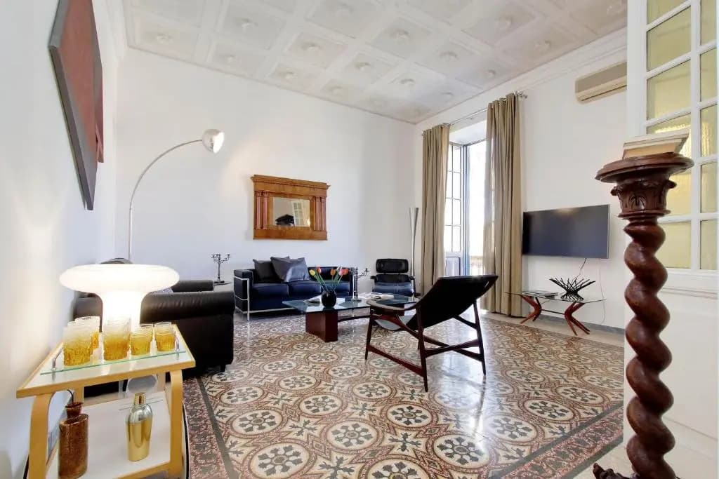 Tiberina Spacious Apartment - photo 6