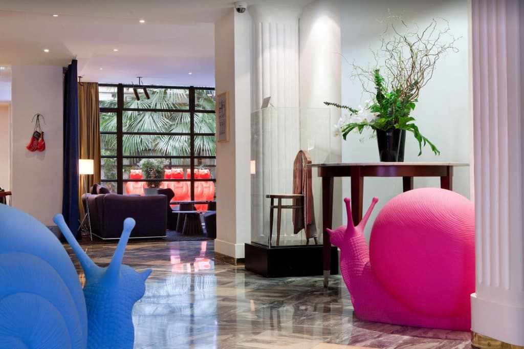Golden Tulip Opera De Noailles - photo 14
