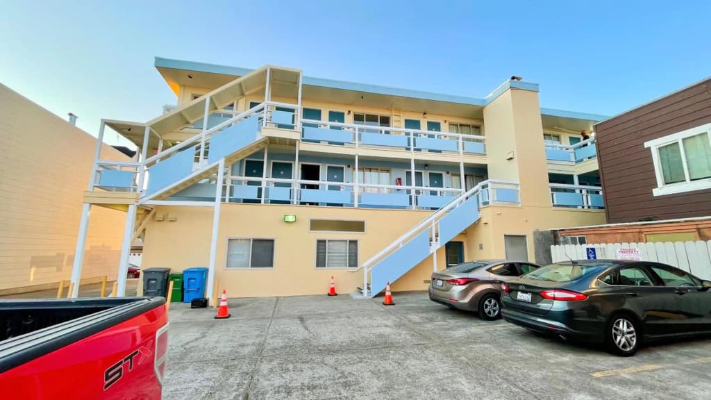 Ocean Inn - photo 34