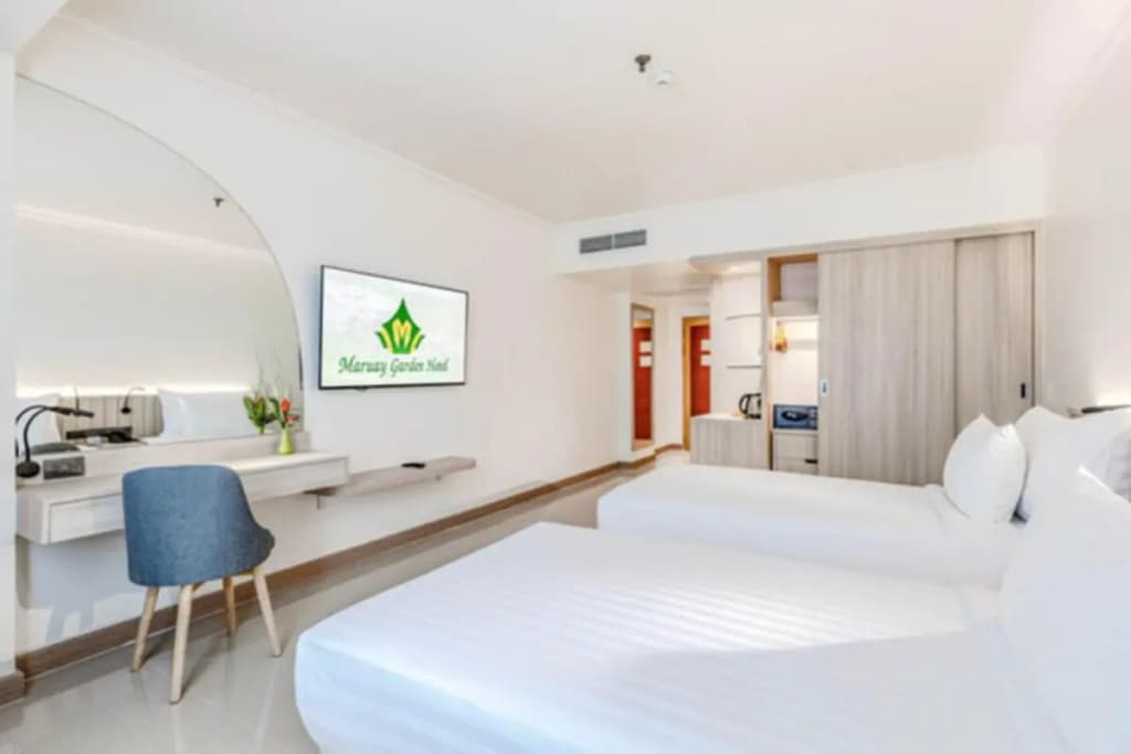 Maruay Garden Hotel - photo 47