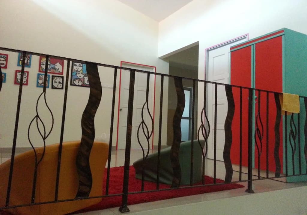 KL. Seven Hotel - photo 13