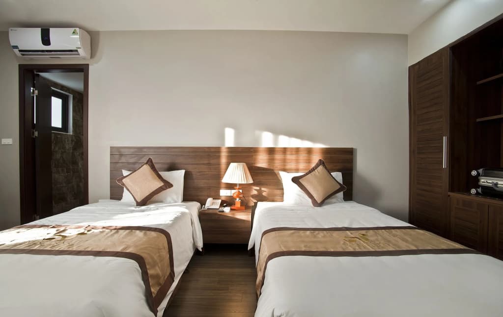 Victor Hotel Cau Giay - photo 10