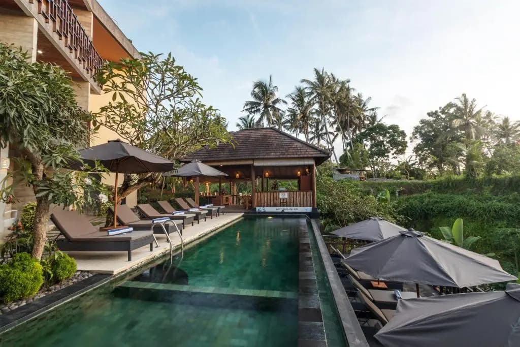 Mayura Ubud Retreat - photo 13