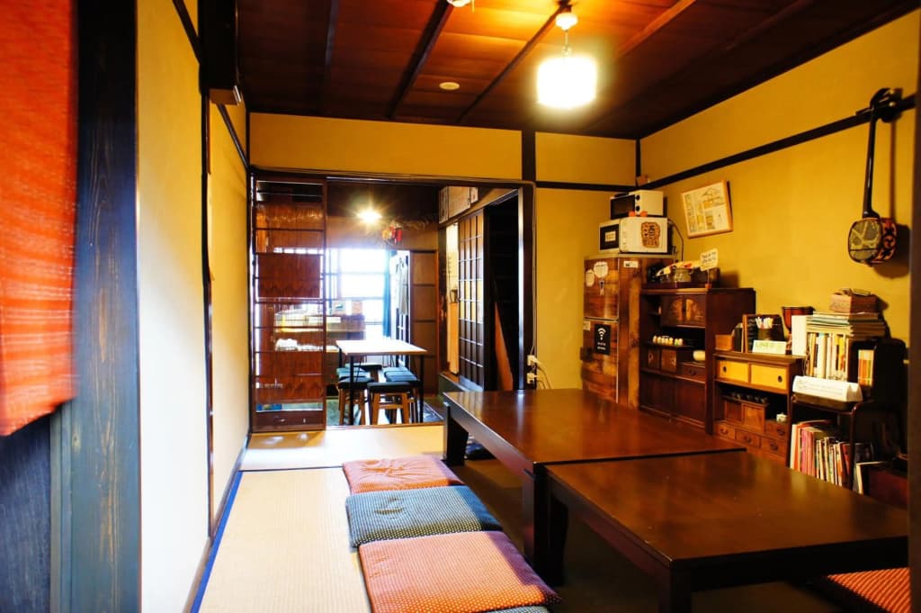 Guesthouse KIOTO - Hostel - photo 19