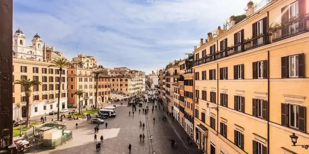 Piazza Spagna 4 bdr exclusive view - photo 11