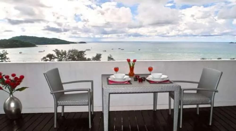Patong Tower 1 Bedroom Apartment City View - photo 10