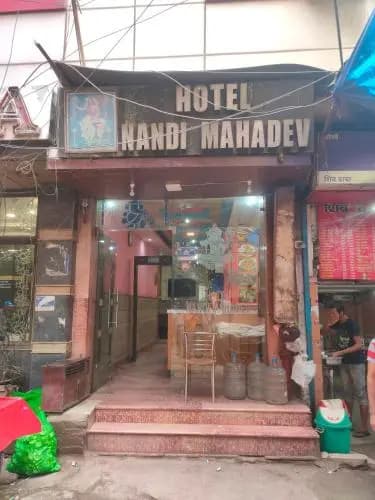 Hotel Nandi Mahadev By WB Inn - photo 15