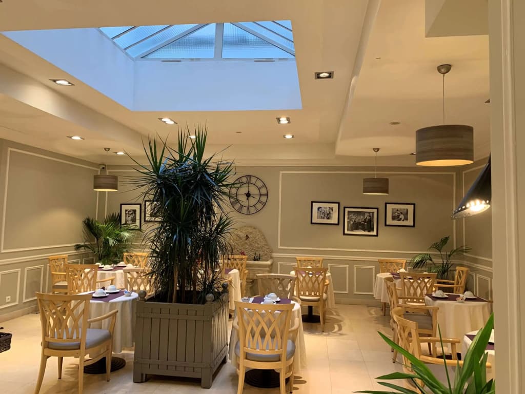 Hotel Central Saint Germain - photo 19