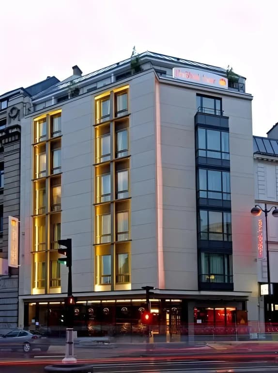 Hôtel Hor Europe - photo 46