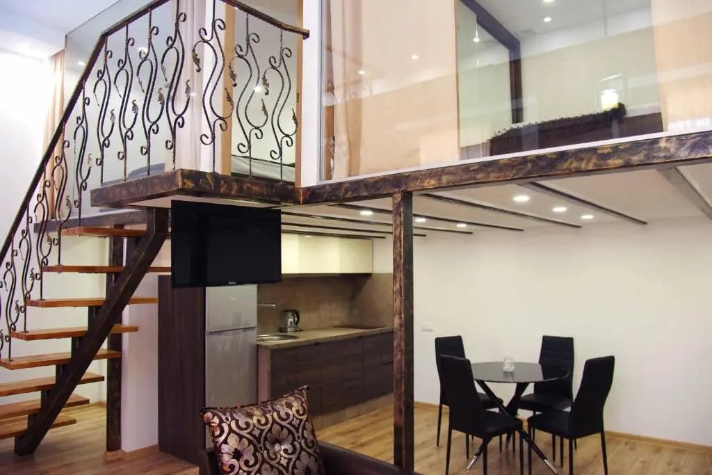 Apartment on Tabidze - photo 9