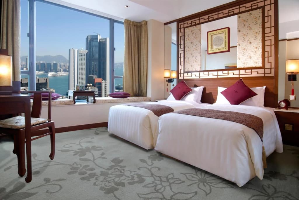Lan Kwai Fong Hotel @ Kau U Fong - photo 33