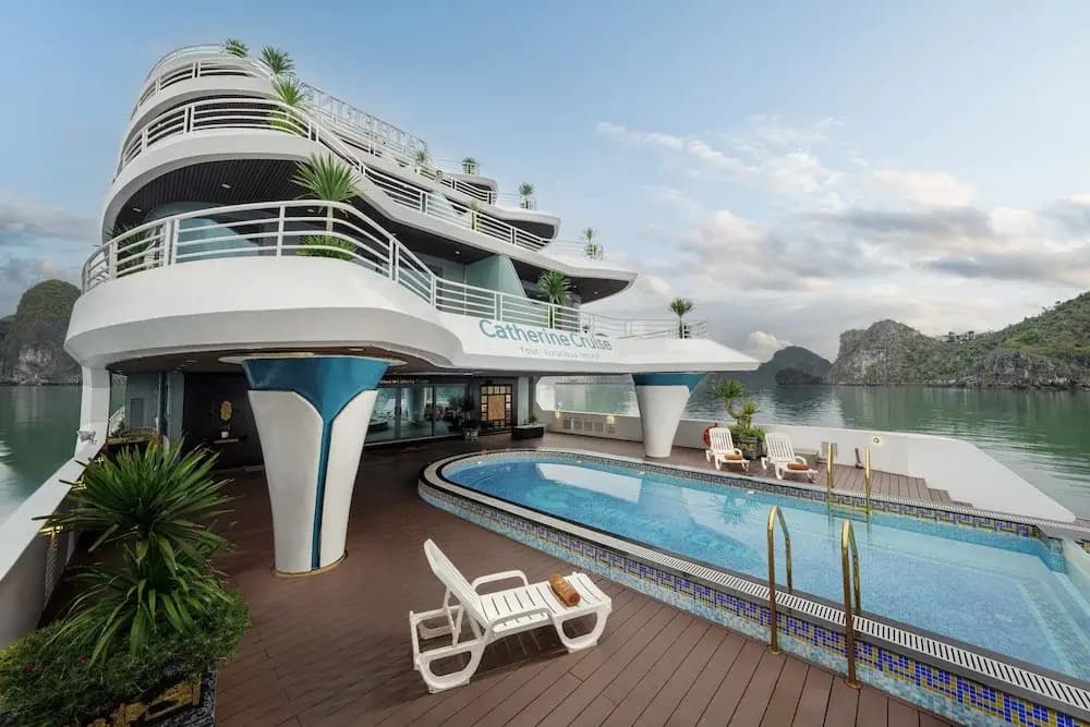 Catherine Cruises - photo 21