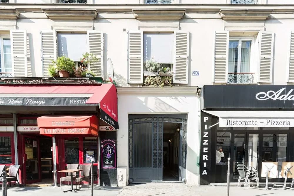 Vibrant Studio for 4 Near Gare de L'est - main photo