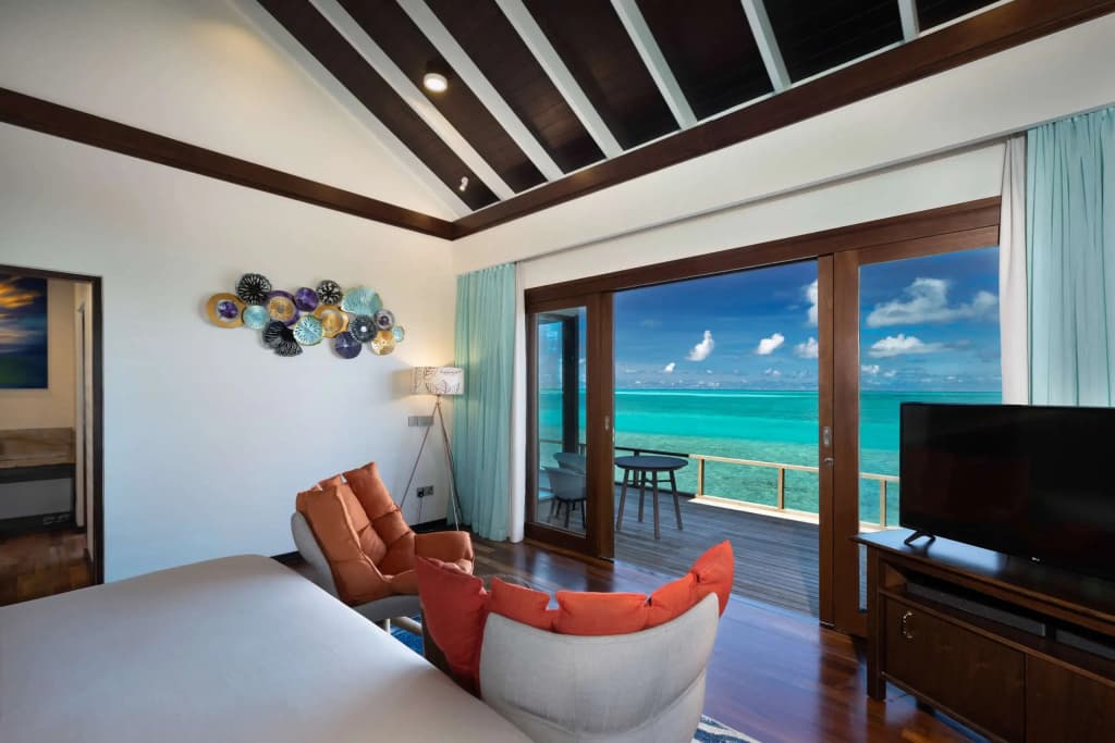Atmosphere Kanifushi - All Inclusive with Free Transfers - photo 12