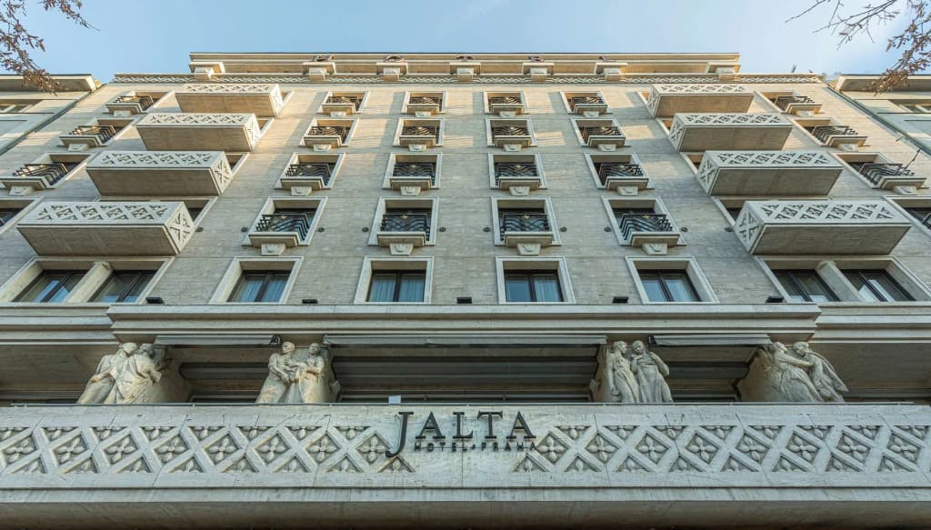 Jalta Boutique Hotel - photo 1