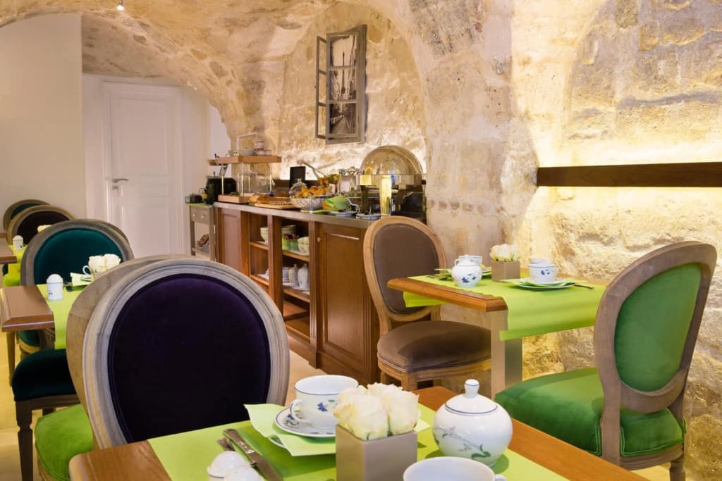 Le Relais Saint Honoré - photo 38