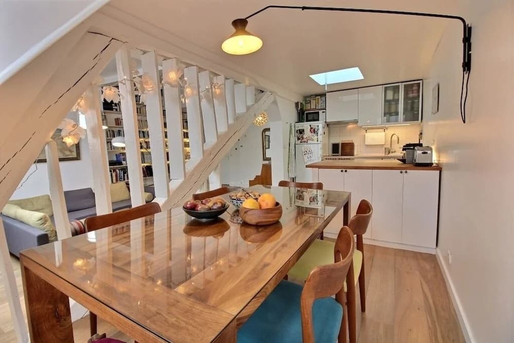 201532 - Appartement de Charme, 4 Personnes 100m2, Entre Place Vendôme et Tuileries - photo 7