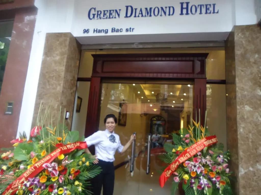Green Diamond Hotel - photo 20