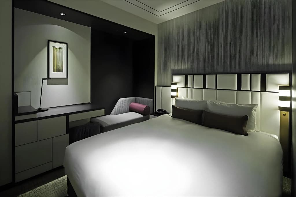 Koko Premier Nihonbashi Hamacho Hotel - photo 30