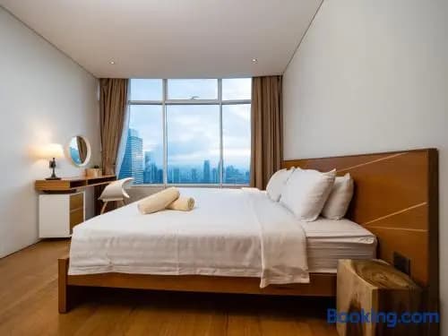 KL101 at Soho Suites KLCC Apartment - photo 43