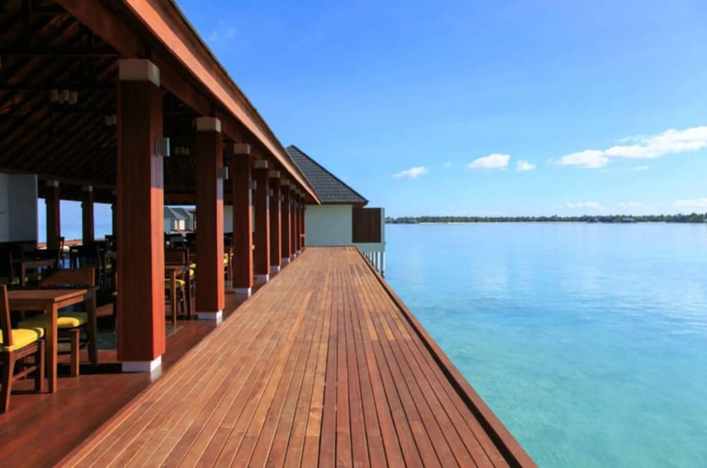 Summer Island Maldives Hotel - photo 29