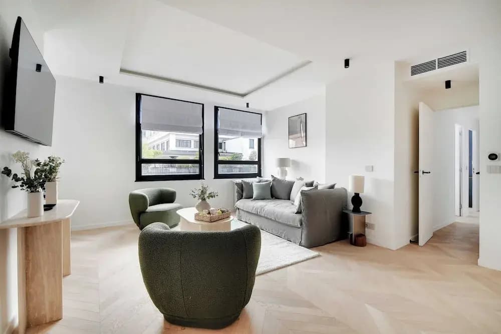 Elegant Apartment - 3br/8p - Arc de Triomphe - photo 9
