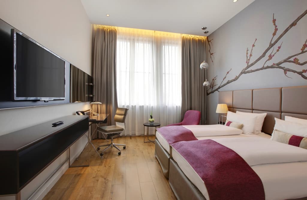The Posthouse Berlin Potsdamer Platz Hotel — Leonardo Limited Edition - photo 25