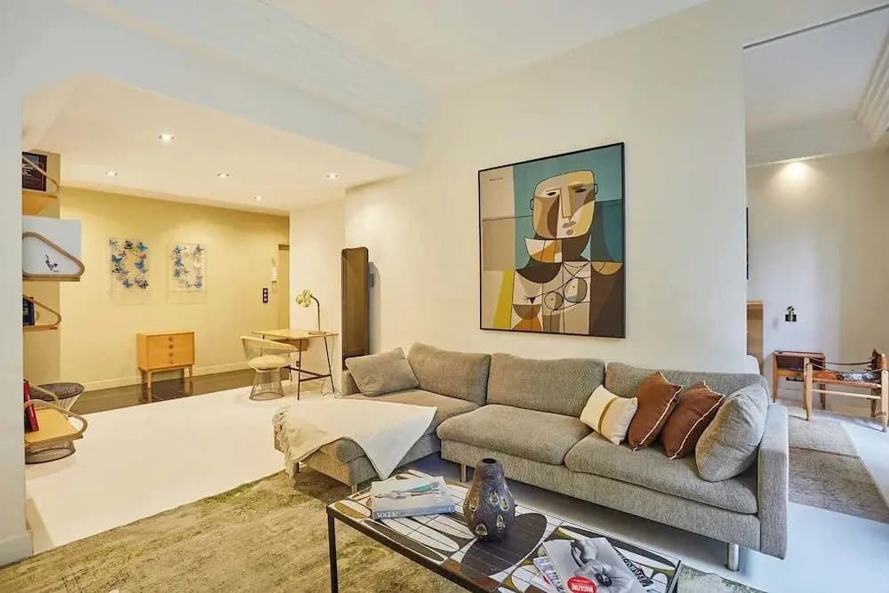 Appartement Centre de Paris Le Marais - photo 10