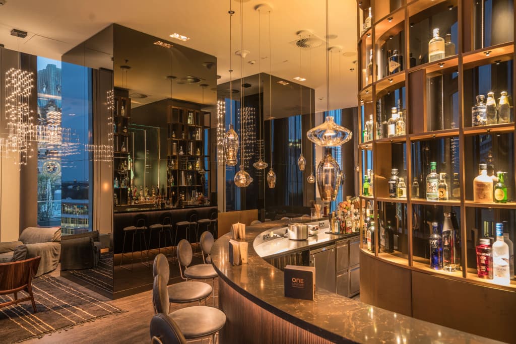 Motel One Berlin-Upper West - photo 16