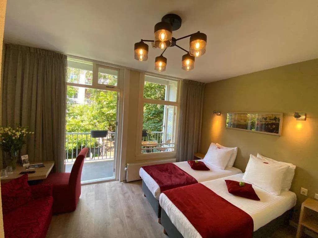 Alp Hotel Amsterdam - photo 22