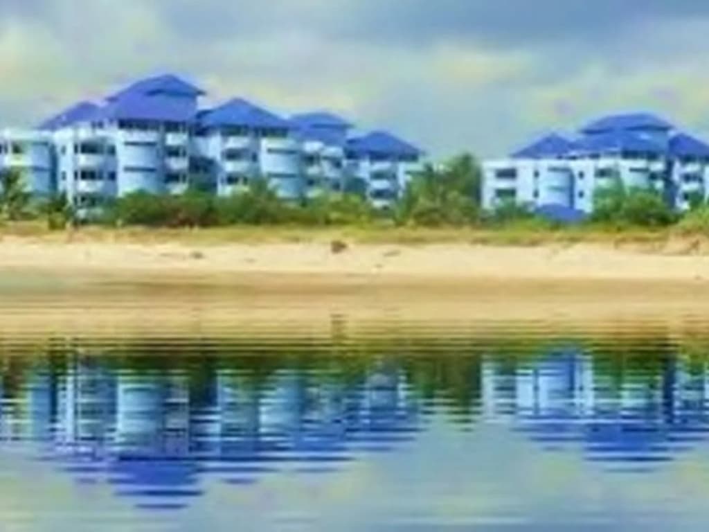 Sanctuary Resort - photo 19