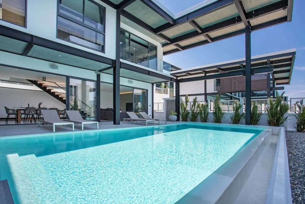 Elegant 4BR Pool Villa Sunset Garden 3 - photo 22